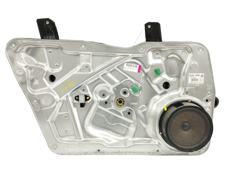 Recambio de elevalunas delantero izquierdo para volkswagen tiguan (5n2) 2.0 tdi referencia OEM IAM 5N1837729G SIN MOTOR Recambio de elevalunas delantero izquierdo para volkswagen tiguan (5n2) 2.0 tdi referencia OEM IAM 5N1837729G SIN MOTOR