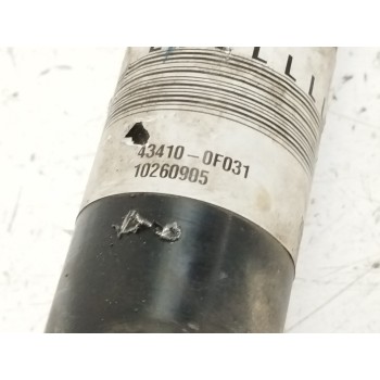 Recambio de transmision delantera derecha para toyota verso 1.8 16v cat referencia OEM IAM 434100F031  