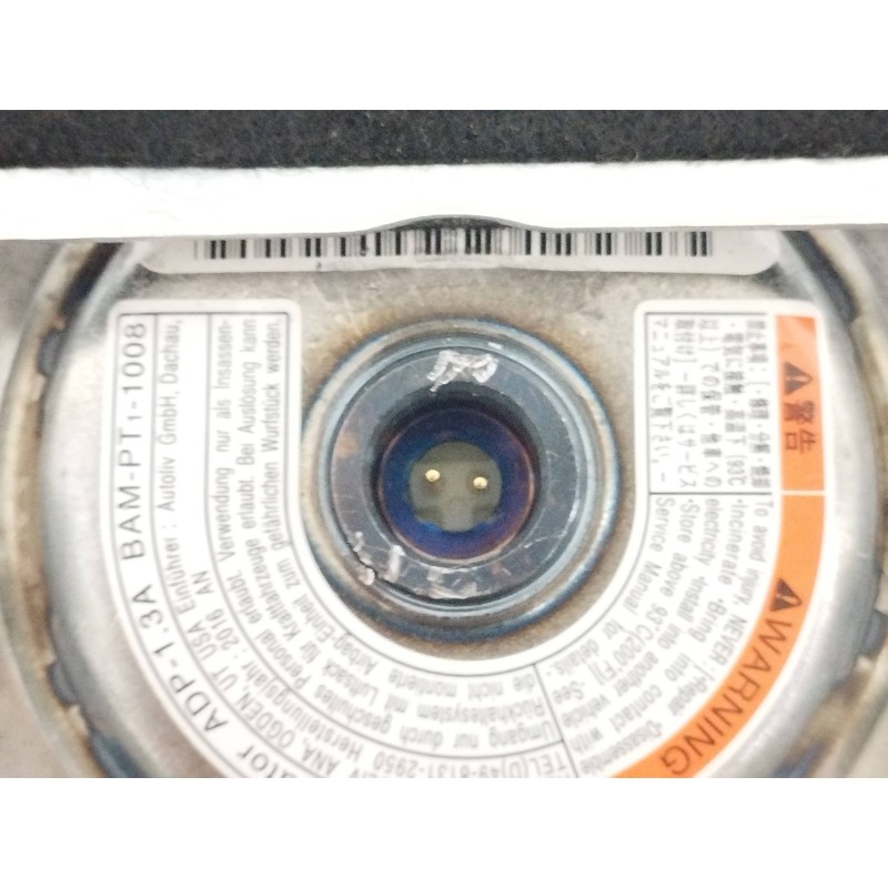 AIRBAG DELANTERO IZQUIERDO 0589P1000567