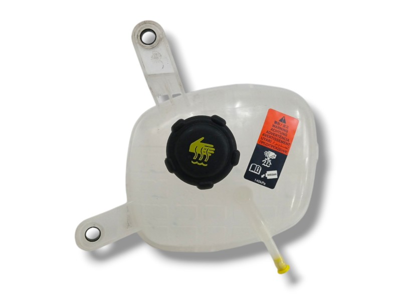 Recambio de deposito expansion para nissan qashqai iii (j12) (2021 - ...) 1.3 dig-t hibrido suave referencia OEM IAM Recambio de deposito expansion para nissan qashqai iii (j12) (2021 - ...) 1.3 dig-t hibrido suave referencia OEM IAM