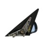 Recambio de retrovisor derecho para bmw serie 3 touring (e91) 320d referencia OEM IAM  5 CABLES 