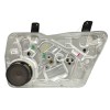 Recambio de elevalunas delantero derecho para volkswagen tiguan (5n2) 2.0 tdi referencia OEM IAM 5N1837730G SIN MOTOR 