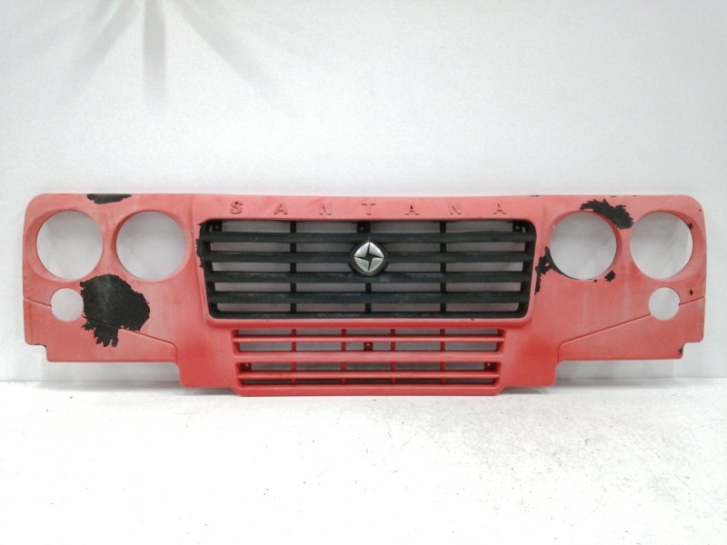 Recambio de rejilla delantera para suzuki ps 10 santana anibal 2.8 d referencia OEM IAM Recambio de rejilla delantera para suzuki ps 10 santana anibal 2.8 d referencia OEM IAM