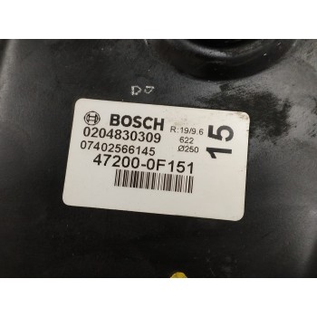 Recambio de servofreno para toyota verso 1.8 16v cat referencia OEM IAM 472000F151 0204830309 