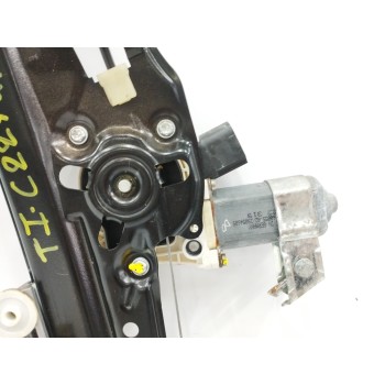 Recambio de elevalunas trasero izquierdo para bmw serie 5 berlina (e60) 2.5 24v turbodiesel cat referencia OEM IAM 7034387S 7075