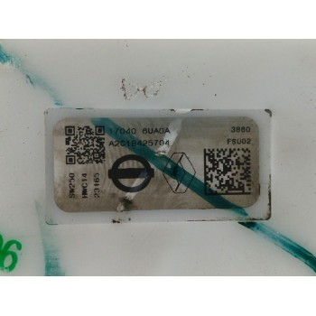 Recambio de aforador para nissan qashqai iii (j12) (2021 - ...) 1.3 dig-t hibrido suave referencia OEM IAM 170406UA0A A2C1842570