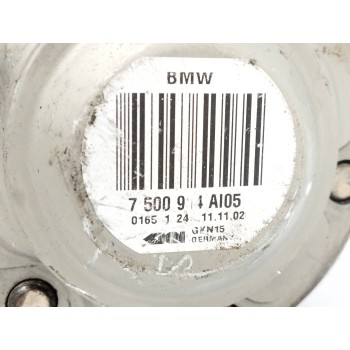 Recambio de transmision trasera izquierda para bmw x5 (e53) 3.0 24v turbodiesel cat referencia OEM IAM 7500914  