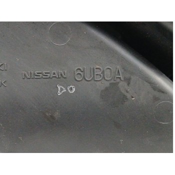 Recambio de tubo presion turbocompresor para nissan qashqai iii (j12) (2021 - ...) 1.3 dig-t hibrido suave referencia OEM IAM 6U