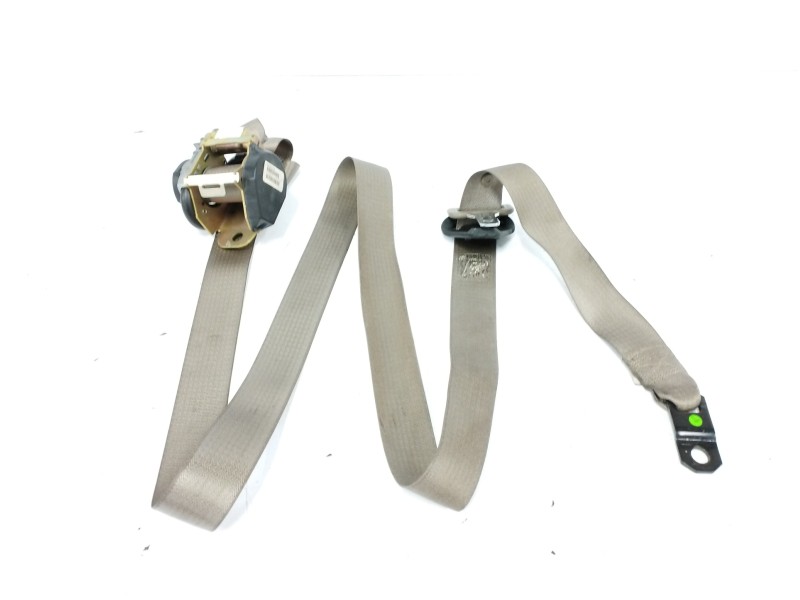 Recambio de cinturon seguridad delantero derecho para chrysler pt cruiser (pt) 2.2 crd cat referencia OEM IAM 606340700B  