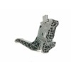 Recambio de potenciometro pedal para ford transit furgón (tts) 2.0 tdci cat referencia OEM IAM KK319F836AB  