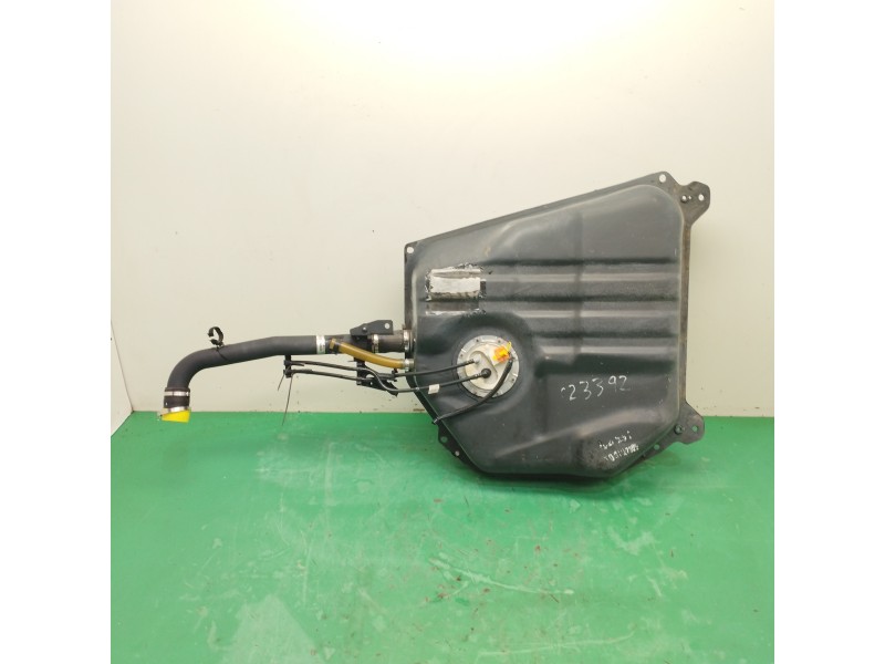 Recambio de deposito combustible para fiat ducato combi 15 (desde 03.02) 2.3 jtd cat referencia OEM IAM   