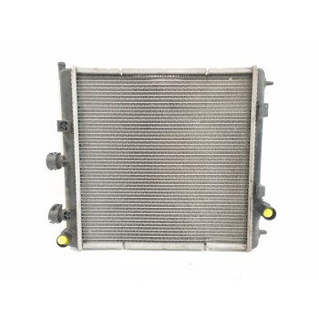 Recambio de radiador agua para citroën c4 cactus 1.2 12v vti referencia OEM IAM 9684522780  