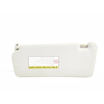 Recambio de parasol derecho para honda jazz (gd1/5) 1.4 dsi cat referencia OEM IAM   