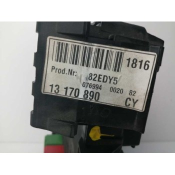 Recambio de caja reles / fusibles para opel vectra c caravan elegance referencia OEM IAM 13170890  