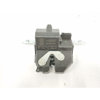 Recambio de cerradura maletero / porton para opel astra k lim. 5türig 1.6 cdti dpf referencia OEM IAM 39021416  