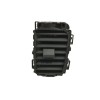 Recambio de rejilla aireadora para citroën jumpy fugón 2.0 blue-hdi fap referencia OEM IAM 9812272077 CENTRAL IZQUIERDA 