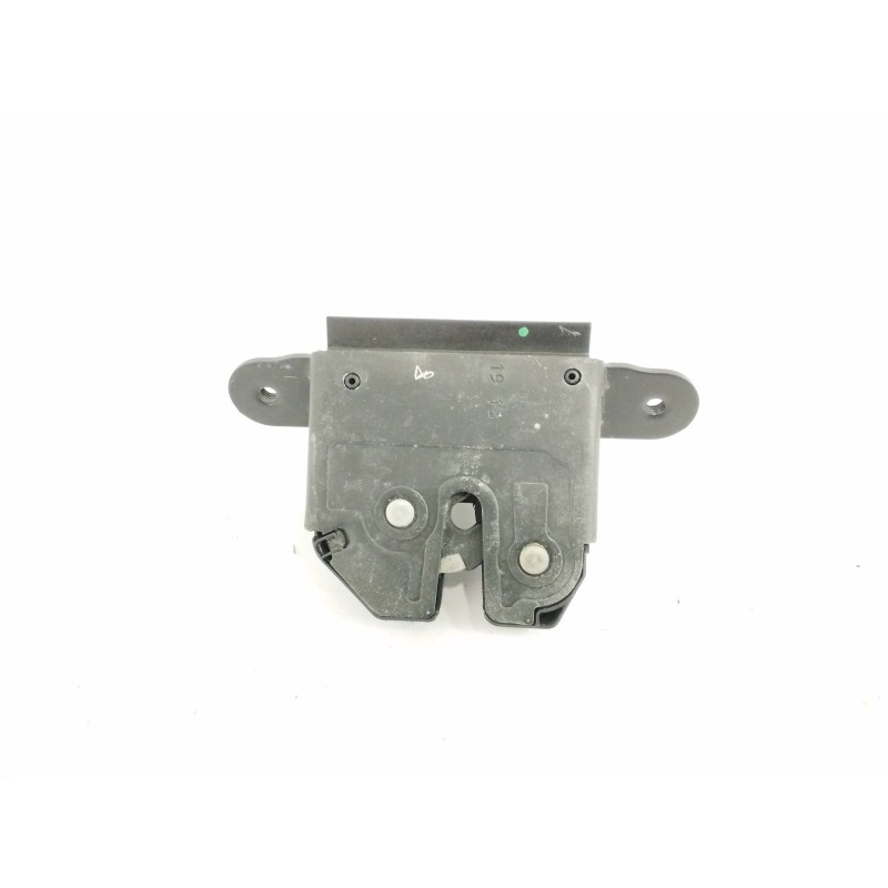 Recambio de cerradura maletero / porton para fiat tipo ii (357) fam 1.4 cat (gpl) referencia OEM IAM 52096564  