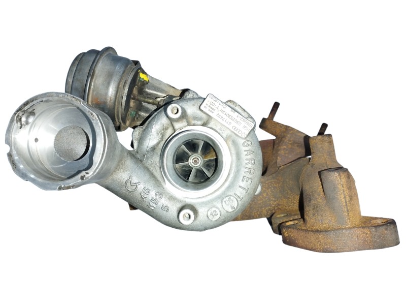 Recambio de turbocompresor para mitsubishi grandis (na0w) 2.0 di-d cat referencia OEM IAM 03G253019H 7560621 Recambio de turbocompresor para mitsubishi grandis (na0w) 2.0 di-d cat referencia OEM IAM 03G253019H 7560621