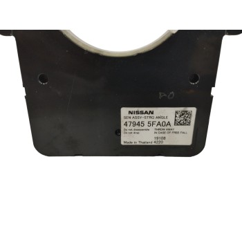 Recambio de sensor para nissan micra v (k14) 1.0 12v cat referencia OEM IAM 479455FA0A ANGULO DE GIRO 