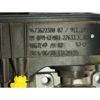 Recambio de caja mariposa para citroën c4 cactus 1.2 12v vti referencia OEM IAM 9673622380  