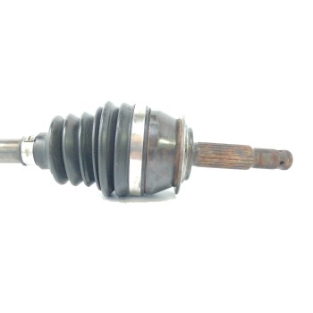 Recambio de transmision delantera izquierda para opel kadett e 1.6 referencia OEM IAM   GRP1