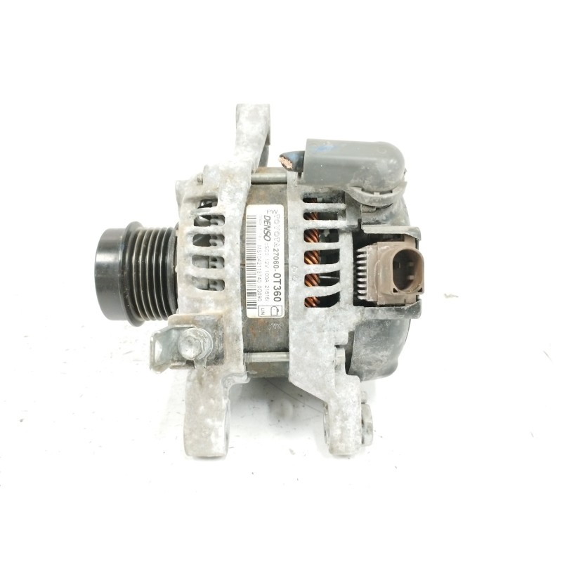 Recambio de alternador para toyota verso 1.8 16v cat referencia OEM IAM 270600T360 MS1042113740 100A