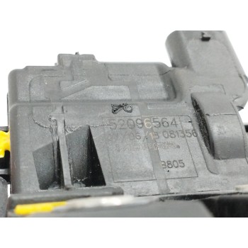 Recambio de cerradura maletero / porton para fiat tipo ii (357) fam 1.4 cat (gpl) referencia OEM IAM 52096564  