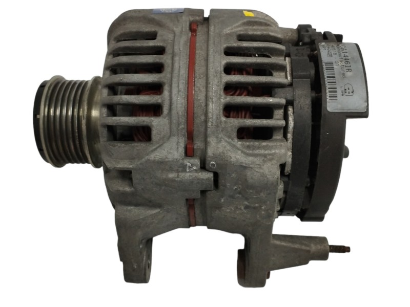 Recambio de alternador para ford galaxy (vy) 1.9 tdi cat referencia OEM IAM CA1446IR  