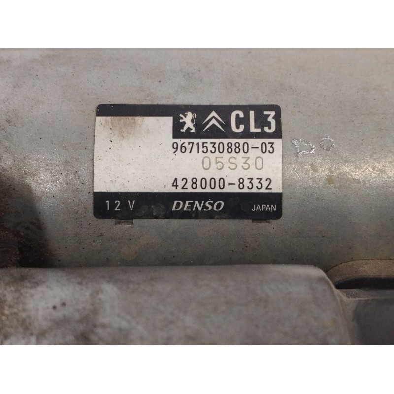 MOTOR ARRANQUE 4280008332