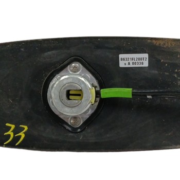 Recambio de antena para subaru xv (g5) 2.0 cat referencia OEM IAM 86321FL200  
