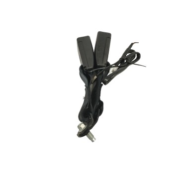 Recambio de enganche cinturon izquierdo para nissan micra v (k14) 1.0 12v cat referencia OEM IAM 888435FA0A TRASERO 