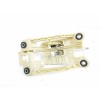 Recambio de palanca cambio para honda jazz (gd1/5) 1.4 dsi cat referencia OEM IAM   