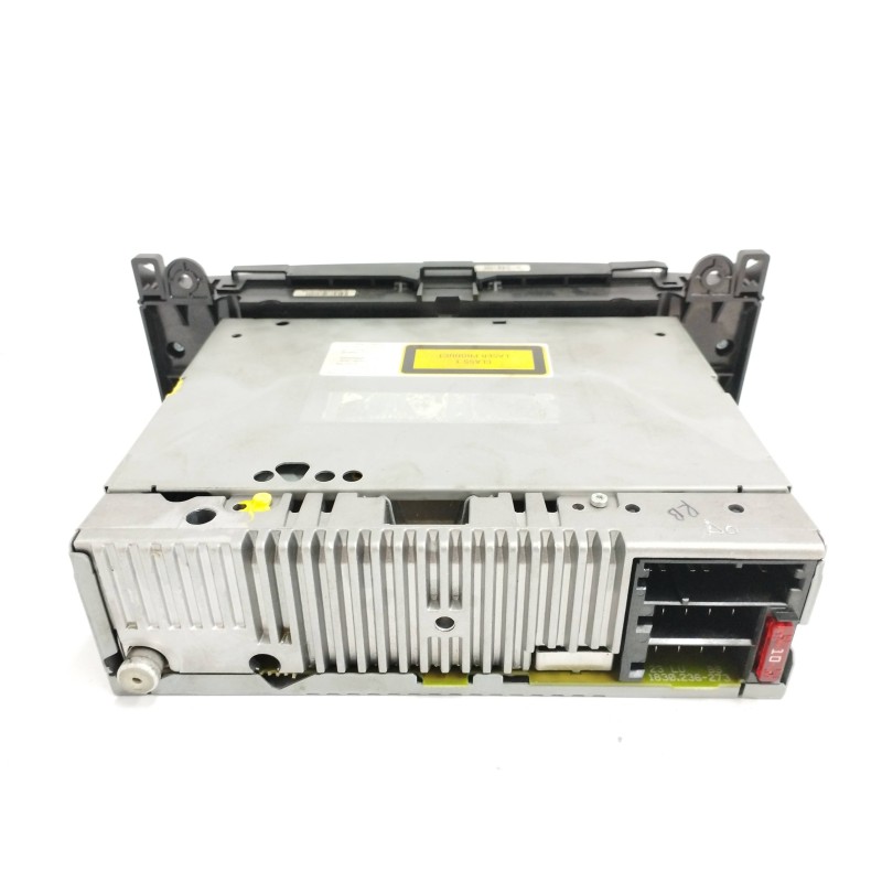 SISTEMA AUDIO / RADIO CD