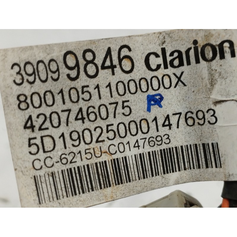 CAMARA VISION TRASERA