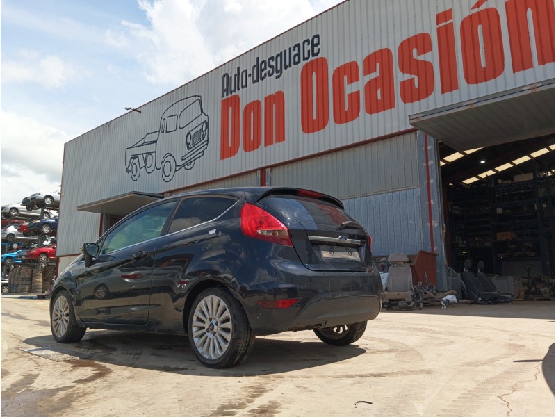 FORD FIESTA (CB1)