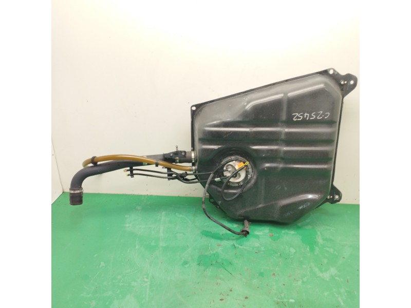 Recambio de deposito combustible para fiat ducato caja cerrada 15 (desde 03.02) 2.8 jtd cat referencia OEM IAM   