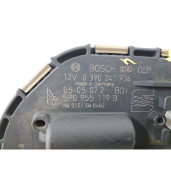 Recambio de motor limpia delantero para seat altea (5p1) 2.0 tdi referencia OEM IAM 5P0955119B LADO IZQUIERDO 0390241936