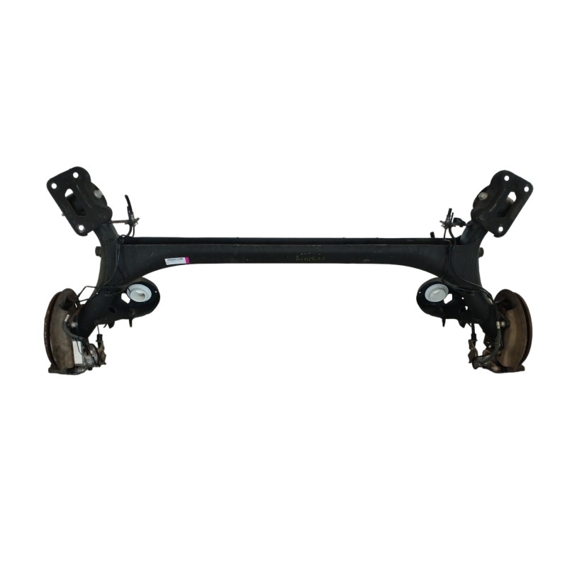 Recambio de puente trasero para peugeot 307 cc (s2) 1.6 16v cat referencia OEM IAM 5148S4  