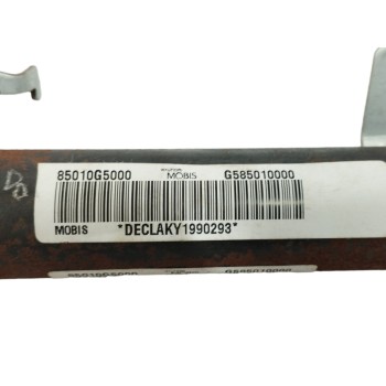 Recambio de airbag cortina delantero izquierdo para kia niro e-niro drive referencia OEM IAM 85010G5000  
