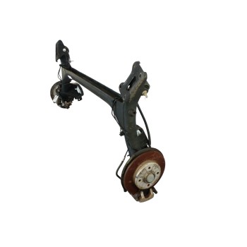 Recambio de puente trasero para peugeot 307 cc (s2) 1.6 16v cat referencia OEM IAM 5148S4  