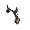Recambio de puente trasero para peugeot 307 cc (s2) 1.6 16v cat referencia OEM IAM 5148S4  