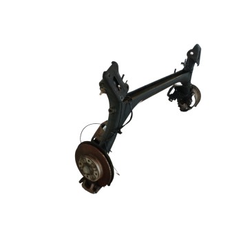 Recambio de puente trasero para peugeot 307 cc (s2) 1.6 16v cat referencia OEM IAM 5148S4  