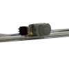 Recambio de elevalunas delantero izquierdo para ford transit furgón (tts) 2.0 tdci cat referencia OEM IAM BK31V23201AF  