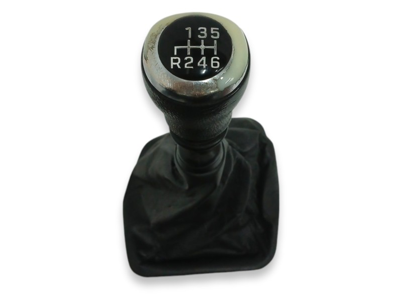 Recambio de palanca cambio para hyundai h350 kasten 2.5 crdi cat referencia OEM IAM 4371059000 POMO CON DESGASTE 