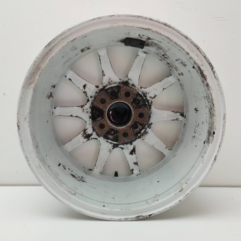 Recambio de llanta para volvo s80 berlina 2.5 d referencia OEM IAM 9485093 6,5JX15X43 5H 5X110