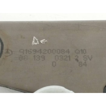 Recambio de palanca freno de mano para mercedes-benz clase a (w169) 1.5 cat referencia OEM IAM 1694200084  