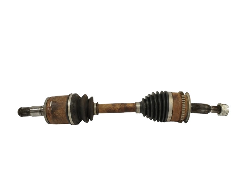 Recambio de transmision delantera izquierda para mitsubishi l 200 (kl0/kj0) 2.2 di-d cat referencia OEM IAM 3815A581  