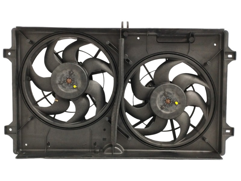 Recambio de electroventilador para ford galaxy (vy) 1.9 tdi cat referencia OEM IAM 7M3121203 YM218A247CA 0130303881