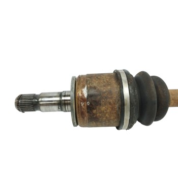 Recambio de transmision delantera izquierda para mitsubishi l 200 (kl0/kj0) 2.2 di-d cat referencia OEM IAM 3815A581  