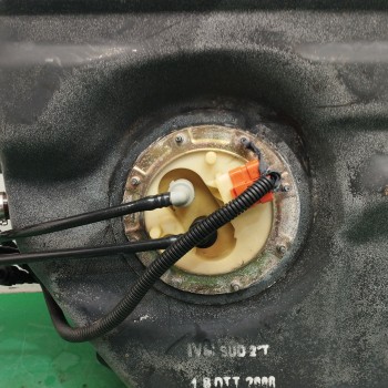 Recambio de deposito combustible para citroën jumper caja abierta desde ´02 2.8 hdi cat referencia OEM IAM   